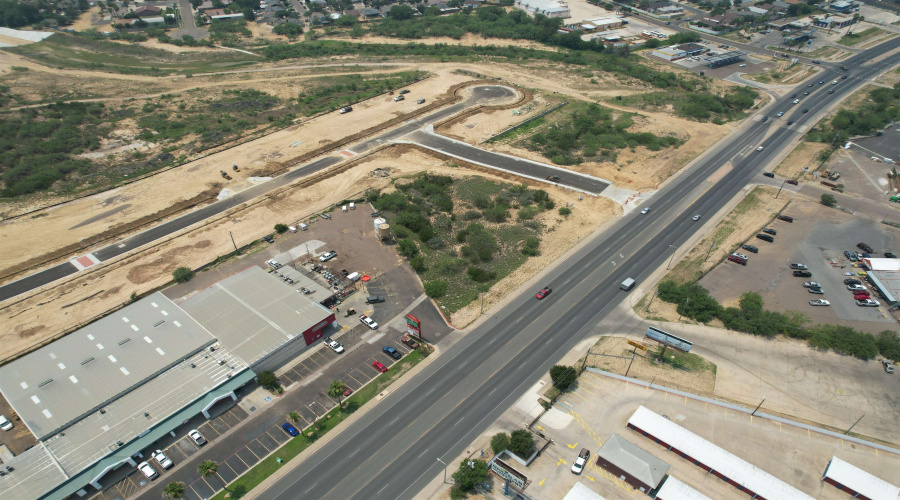 3901 Jaime Zapata Memorial Hwy, Laredo, Texas 78043, ,Land,For Sale,3901 Jaime Zapata Memorial Hwy,20263259