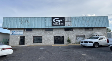 1118 Commerce Dr, Laredo, Texas 78041, 1 Bedroom Bedrooms, ,4 BathroomsBathrooms,Commercial/industrial,For Sale,1118 Commerce Dr,20263262