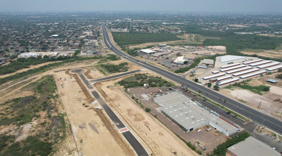 3899 Jaime Zapata Memorial Hwy, Laredo, Texas 78043, ,Land,For Sale,3899 Jaime Zapata Memorial Hwy,20263260