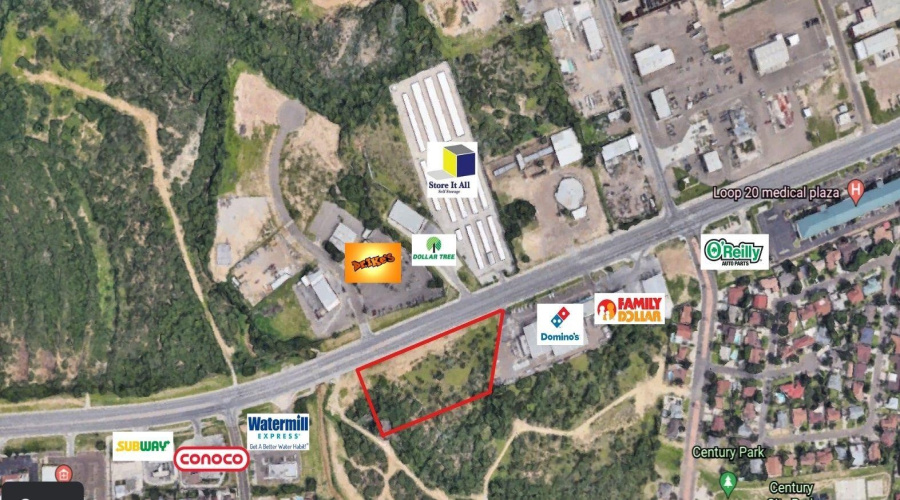 3899 Jaime Zapata Memorial Hwy, Laredo, Texas 78043, ,Land,For Sale,3899 Jaime Zapata Memorial Hwy,20263260