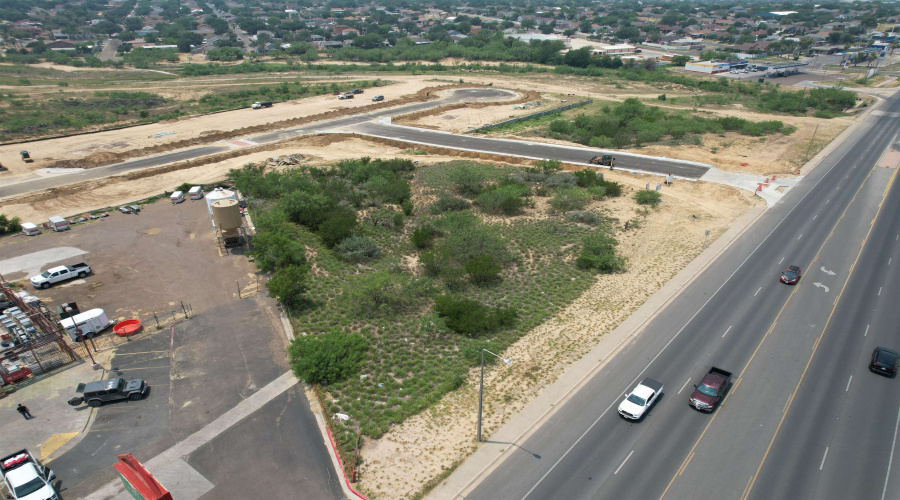 3899 Jaime Zapata Memorial Hwy, Laredo, Texas 78043, ,Land,For Sale,3899 Jaime Zapata Memorial Hwy,20263260