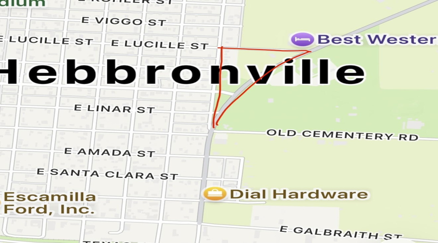 122 E U.S. Hwy 359, Hebbronville, Texas 78316, ,Land,For Sale,122 E U.S. Hwy 359,20263271