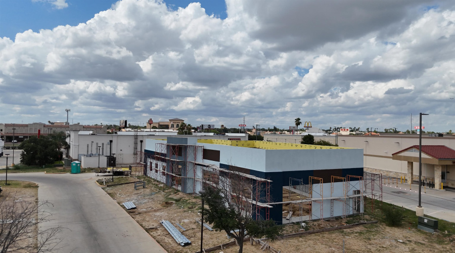 7518 McPherson Rd, Laredo, Texas 78041, 1 Room Rooms,3 BathroomsBathrooms,Commercial retail/office,For Rent,7518 McPherson Rd,20263276