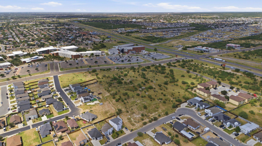 Don Camilo Blvd, Laredo, Texas 78046, ,Land,For Sale,Don Camilo Blvd,20263333