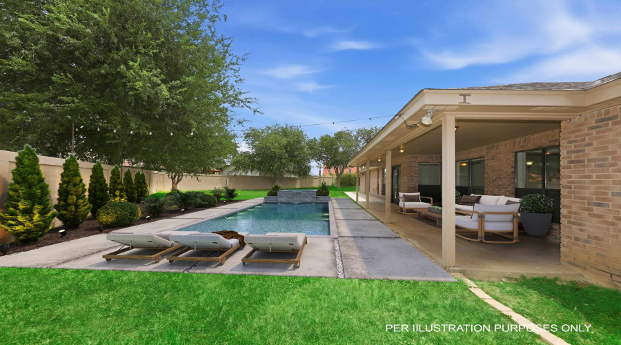 1147 Quail Hollow Lp, Laredo, Texas 78045, 4 Bedrooms Bedrooms, 8 Rooms Rooms,3 BathroomsBathrooms,Residential,For Sale,1147 Quail Hollow Lp,20263345