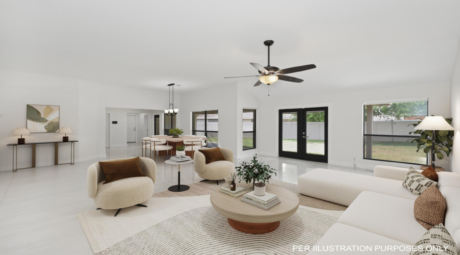 1147 Quail Hollow Lp, Laredo, Texas 78045, 4 Bedrooms Bedrooms, 8 Rooms Rooms,3 BathroomsBathrooms,Residential,For Sale,1147 Quail Hollow Lp,20263345