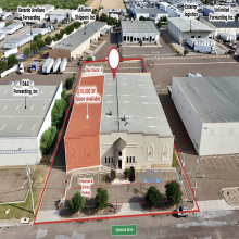 806 Hallmark Dr, Laredo, Texas 78045, 1 Bedroom Bedrooms, 1 Room Rooms,1 BathroomBathrooms,Commercial/industrial,For Rent,806 Hallmark Dr,20263360