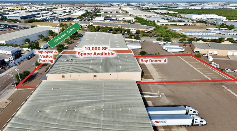 806 Hallmark Dr, Laredo, Texas 78045, 1 Bedroom Bedrooms, 1 Room Rooms,1 BathroomBathrooms,Commercial/industrial,For Rent,806 Hallmark Dr,20263360