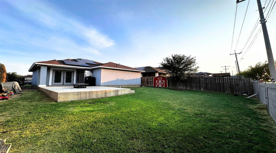 4312 Alexis Dr, Laredo, Texas 78046, 3 Bedrooms Bedrooms, 7 Rooms Rooms,2 BathroomsBathrooms,Residential,For Sale,4312 Alexis Dr,20263372