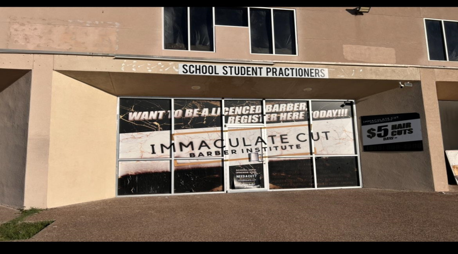 5517 McPherson Rd, LAREDO, Texas 78045, 1 Room Rooms,1 BathroomBathrooms,Commercial retail/office,For Sale,5517 McPherson Rd,20254986