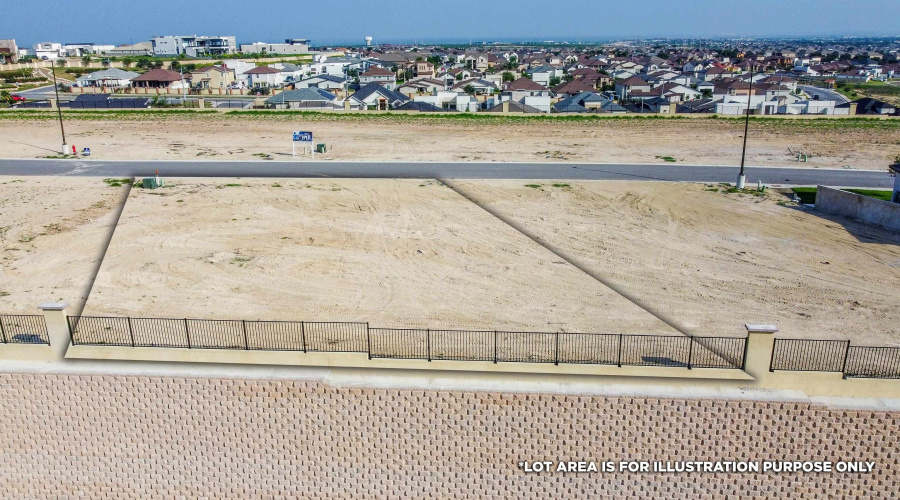 16 Acantilado Dr., Laredo, Texas 78045-8129, ,Land,For Sale,16 Acantilado Dr.,20263376