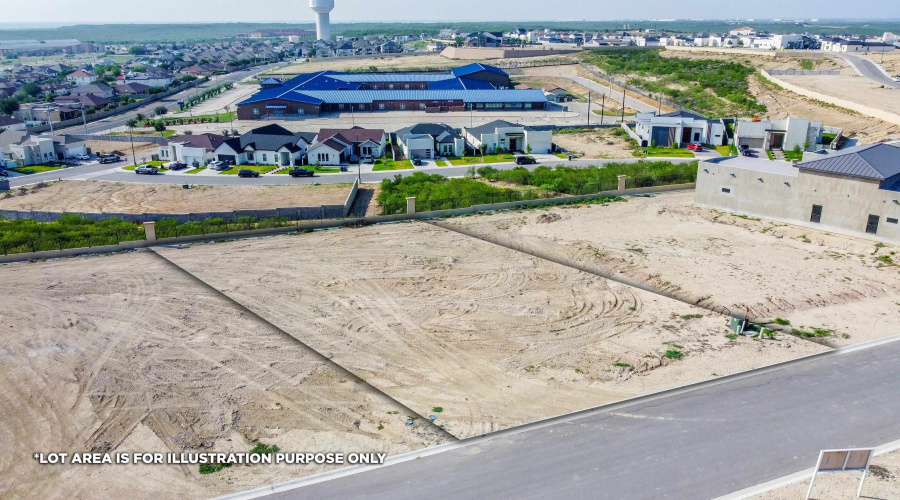 16 Acantilado Dr., Laredo, Texas 78045-8129, ,Land,For Sale,16 Acantilado Dr.,20263376