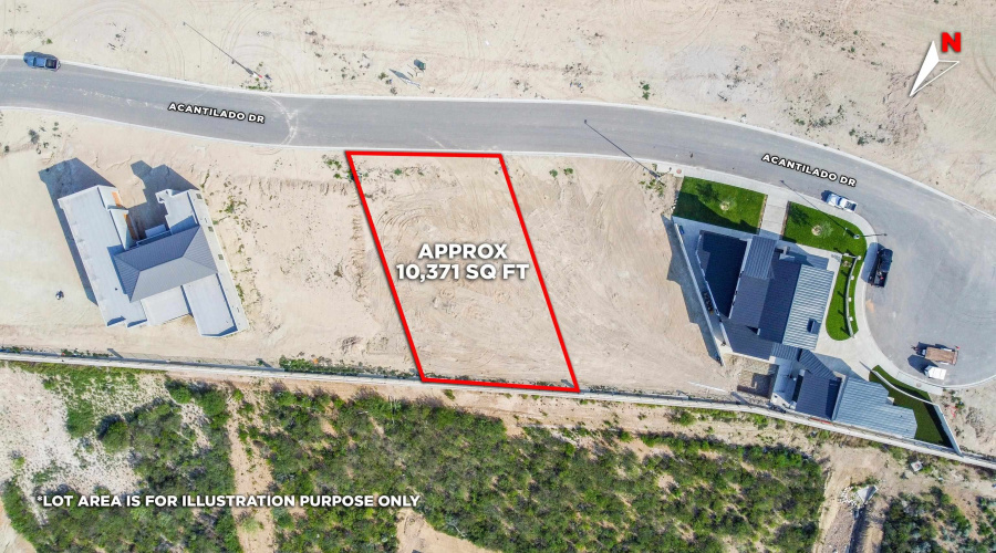 16 Acantilado Dr., Laredo, Texas 78045-8129, ,Land,For Sale,16 Acantilado Dr.,20263376