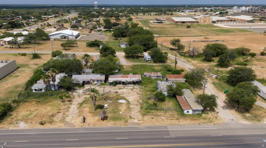 601 N Main St, Cotulla, Texas 78014, ,Land,For Sale,601 N Main St,20263377