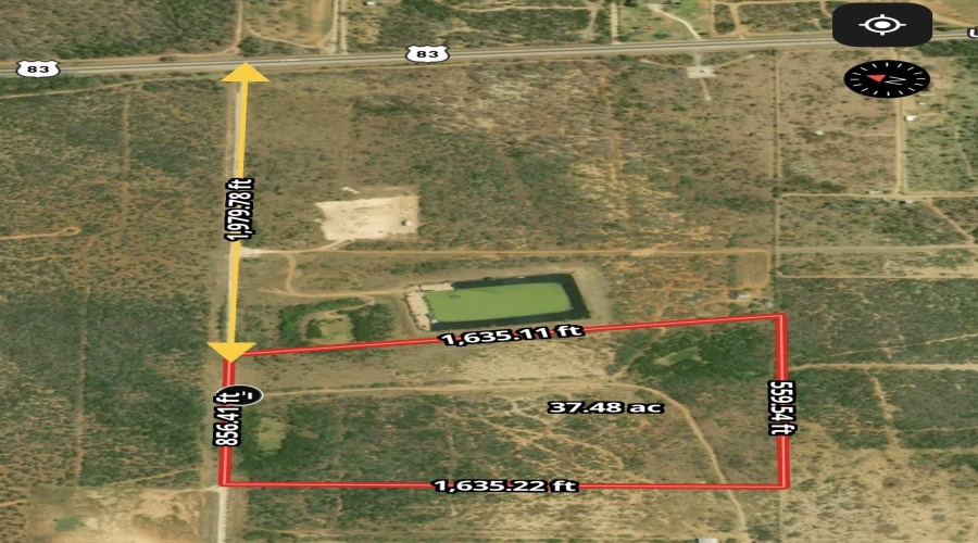 Tract 59-B, Laredo, Texas 78045, ,Land,For Sale,Tract 59-B,20263388