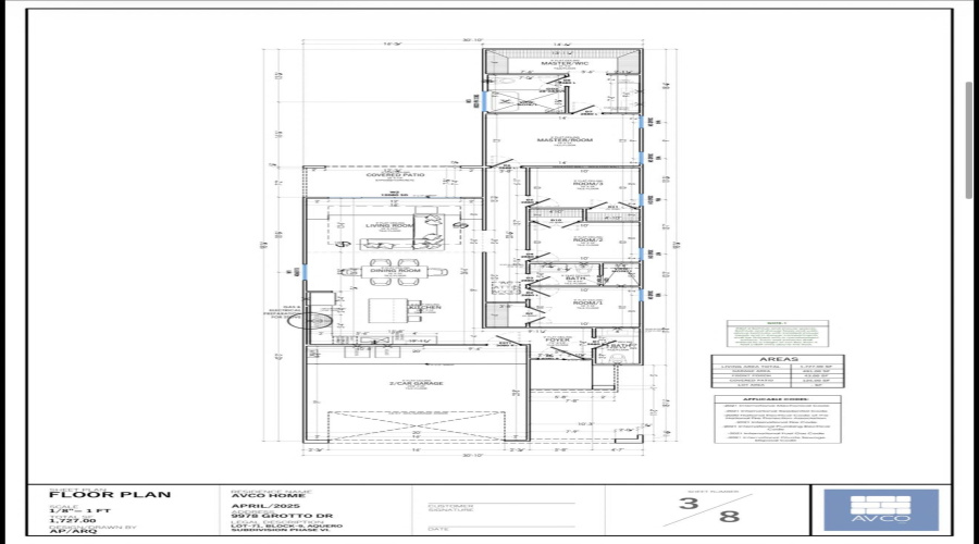 9978 Grotto Dr., Laredo, Texas 78045, 4 Bedrooms Bedrooms, 7 Rooms Rooms,2 BathroomsBathrooms,Residential,For Sale,9978 Grotto Dr.,20263396