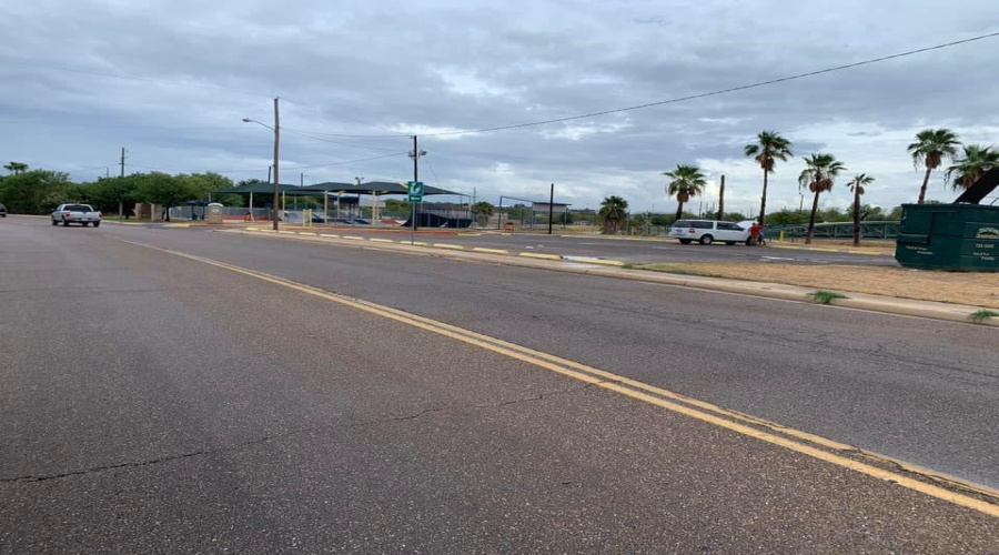 309 Frost St, Laredo, Texas 78046, ,Land,For Sale,309 Frost St,20263397