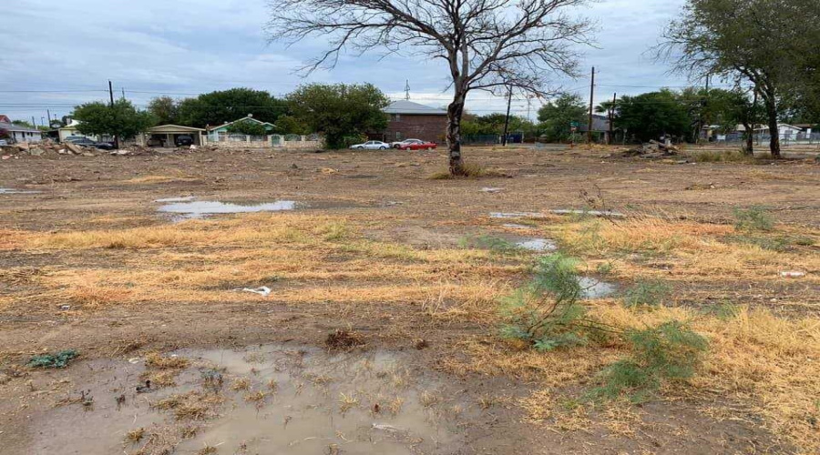 309 Frost St, Laredo, Texas 78046, ,Land,For Sale,309 Frost St,20263397