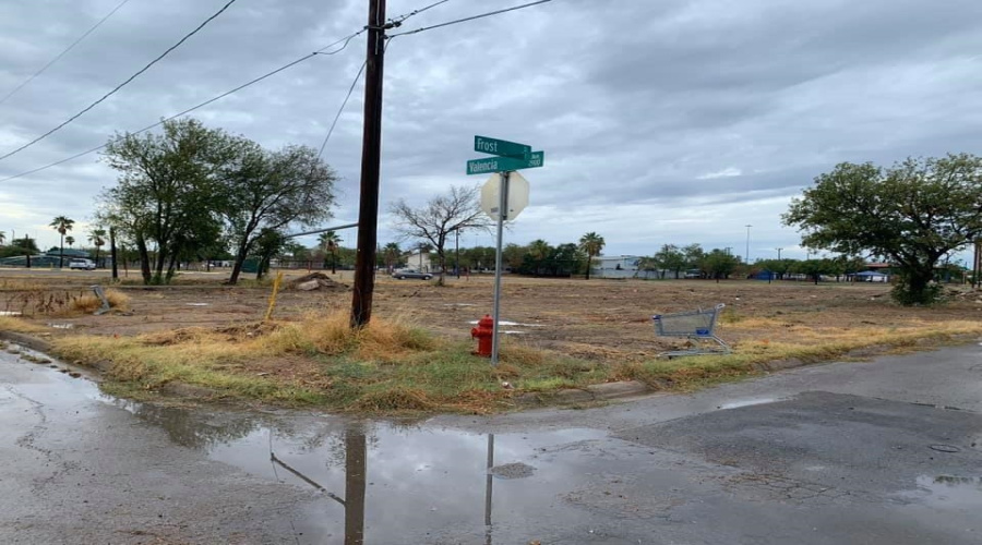 309 Frost St, Laredo, Texas 78046, ,Land,For Sale,309 Frost St,20263397