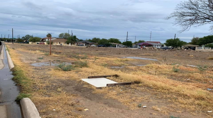 309 Frost St, Laredo, Texas 78046, ,Land,For Sale,309 Frost St,20263397