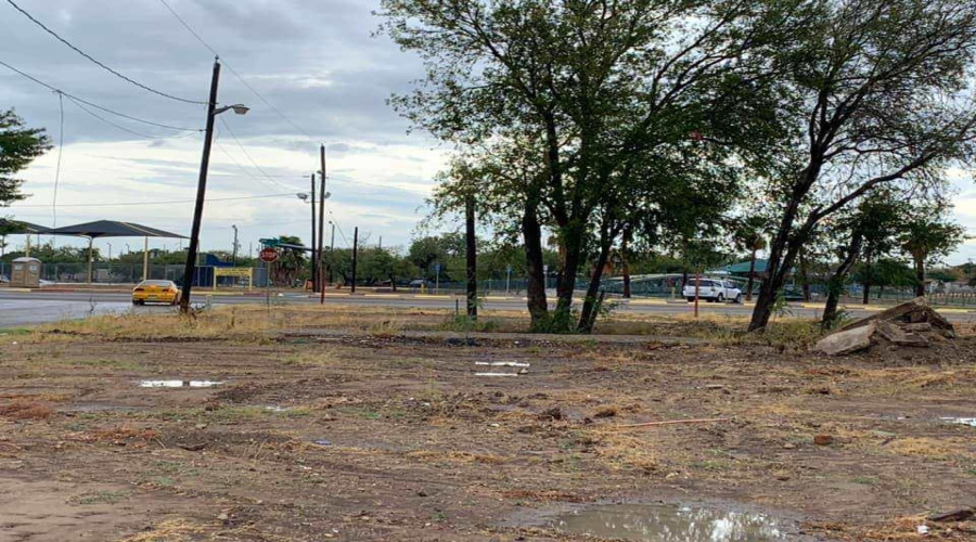 309 Frost St, Laredo, Texas 78046, ,Land,For Sale,309 Frost St,20263397
