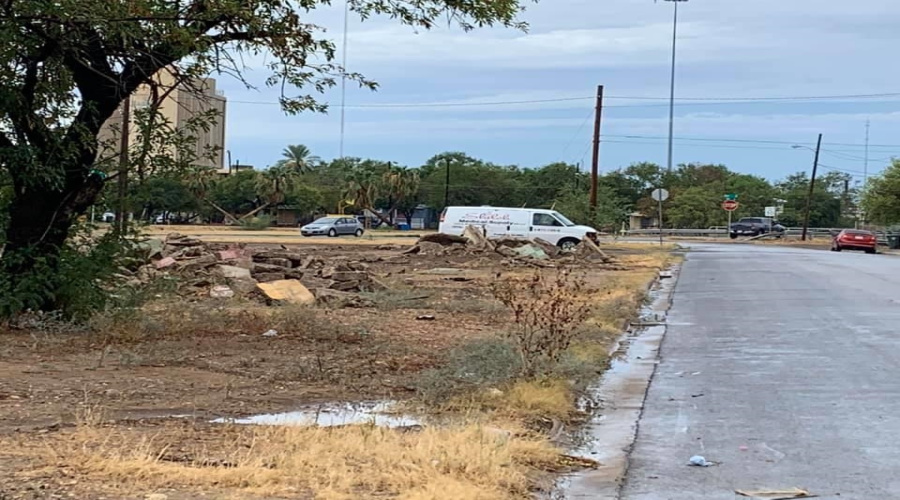 309 Frost St, Laredo, Texas 78046, ,Land,For Sale,309 Frost St,20263397