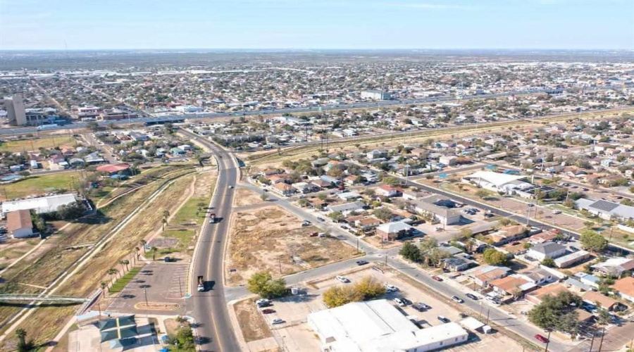 309 Frost St, Laredo, Texas 78046, ,Land,For Sale,309 Frost St,20263397