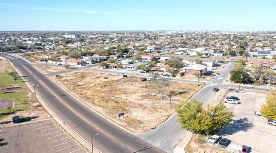 309 Frost St, Laredo, Texas 78046, ,Land,For Sale,309 Frost St,20263397