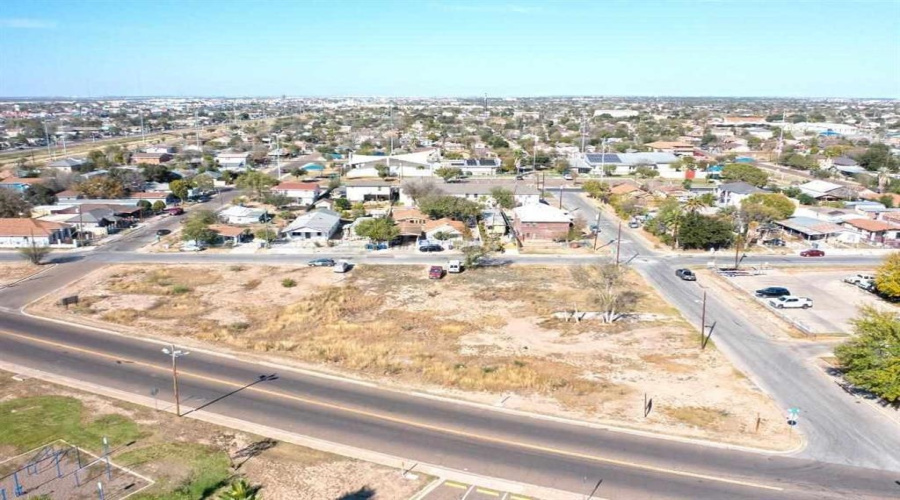 309 Frost St, Laredo, Texas 78046, ,Land,For Sale,309 Frost St,20263397