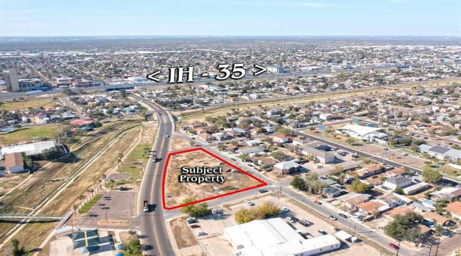 309 Frost St, Laredo, Texas 78046, ,Land,For Sale,309 Frost St,20263397