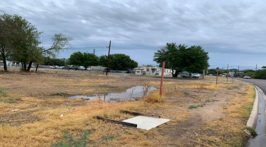 309 Frost St, Laredo, Texas 78046, ,Land,For Sale,309 Frost St,20263397