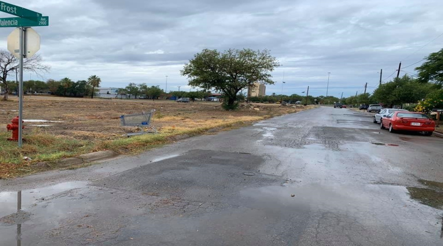 309 Frost St, Laredo, Texas 78046, ,Land,For Sale,309 Frost St,20263397