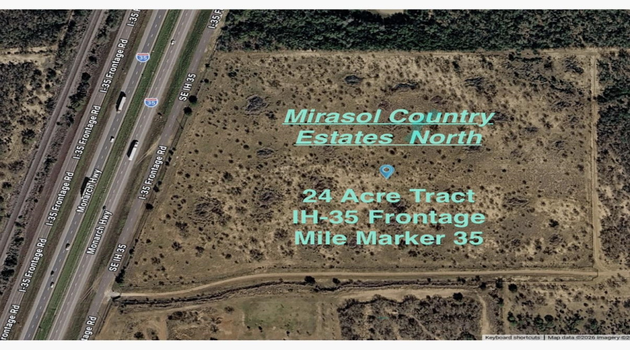 ABST 1683-398 J M Rodriguez, Laredo, Texas 00000, ,Land,For Sale,ABST 1683-398 J M Rodriguez,20263406