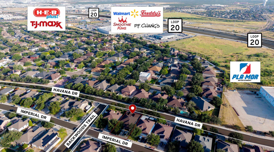 3204 Imperial Dr, Laredo, Texas 78045, 3 Bedrooms Bedrooms, 6 Rooms Rooms,2 BathroomsBathrooms,Residential,For Sale,3204 Imperial Dr,20263559