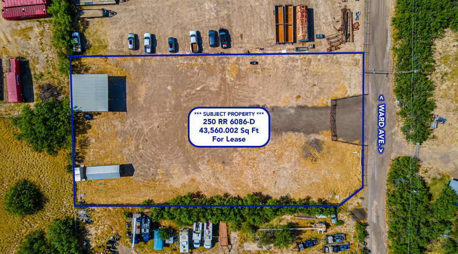250 RR 6086-D, LAREDO, Texas 78043, ,Land,For Rent,250 RR 6086-D,20263581
