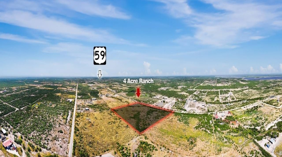COLORADO ACS SU U.S. Hwy 59, Laredo, Texas 78043, ,Land,For Sale,COLORADO ACS SU U.S. Hwy 59,20263599