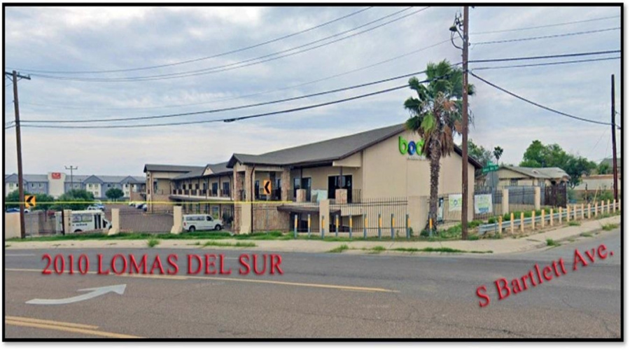 2110 Lomas Del Sur Blvd., Laredo, Texas 78046, 11 Rooms Rooms,4 BathroomsBathrooms,Commercial retail/office,For Sale,2110 Lomas Del Sur Blvd.,20252084