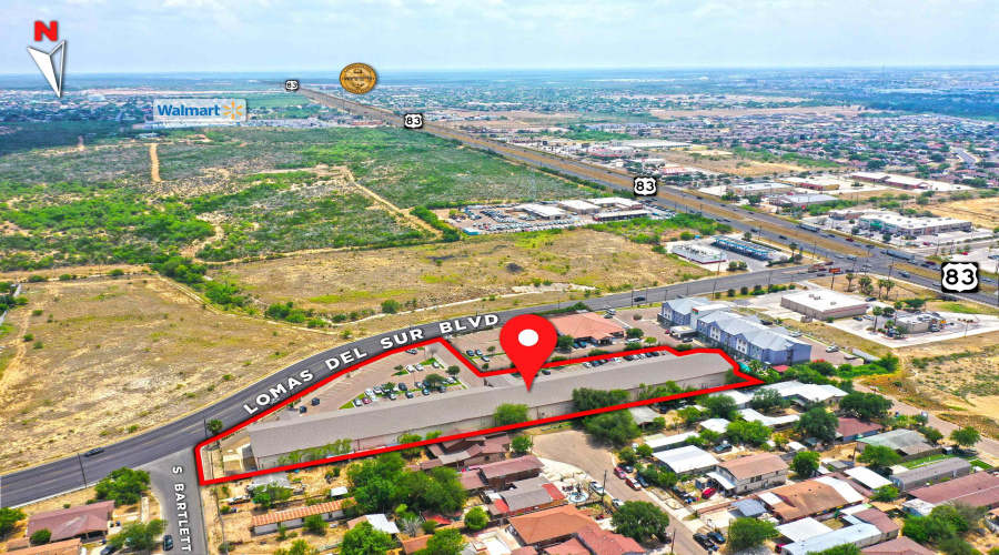 2110 Lomas Del Sur Blvd., Laredo, Texas 78046, 11 Rooms Rooms,4 BathroomsBathrooms,Commercial retail/office,For Sale,2110 Lomas Del Sur Blvd.,20252084