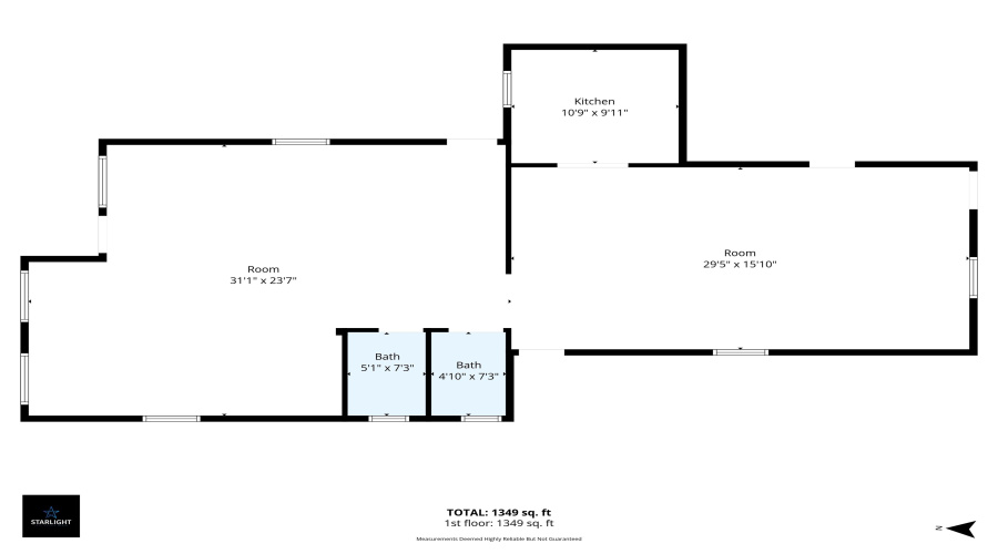 315 W Saunders St, Laredo, Texas 78041, 1 Room Rooms,3 BathroomsBathrooms,Commercial retail/office,For Sale,315 W Saunders St,20263631