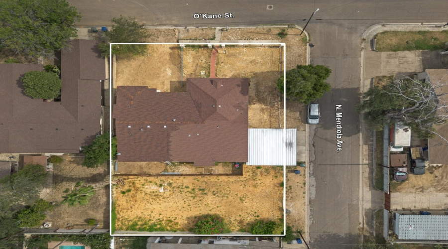 1702 OKane St, LAREDO, Texas 78043, ,Multi-family,For Sale,1702 OKane St,20263622