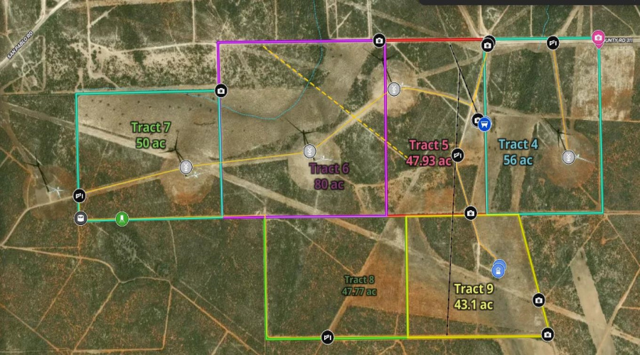 Approximate boundaries are for reference only.