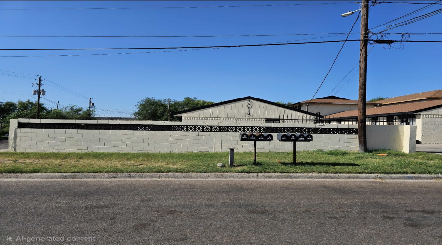 3019 Corpus Christi St, Laredo, Texas 78043, 2 Bedrooms Bedrooms, 3 Rooms Rooms,1 BathroomBathrooms,Residential,For Rent,3019 Corpus Christi St,20263659