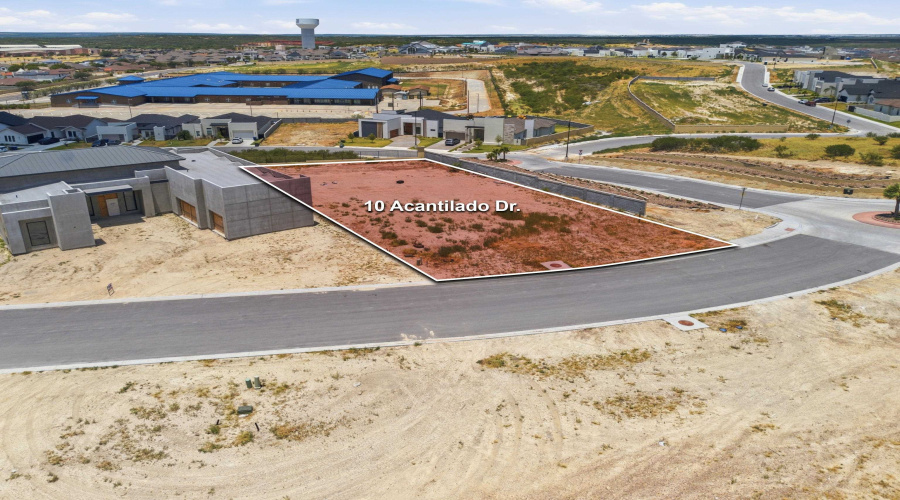 10 Acantilado Dr., Laredo, Texas 78045, ,Land,For Sale,10 Acantilado Dr.,20263667