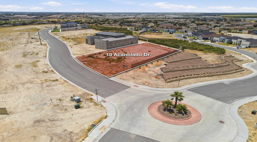 10 Acantilado Dr., Laredo, Texas 78045, ,Land,For Sale,10 Acantilado Dr.,20263667