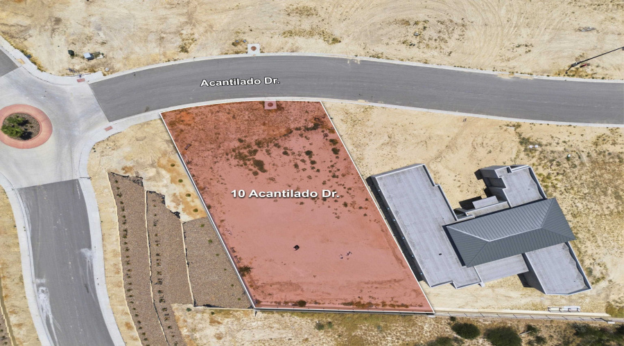 10 Acantilado Dr., Laredo, Texas 78045, ,Land,For Sale,10 Acantilado Dr.,20263667