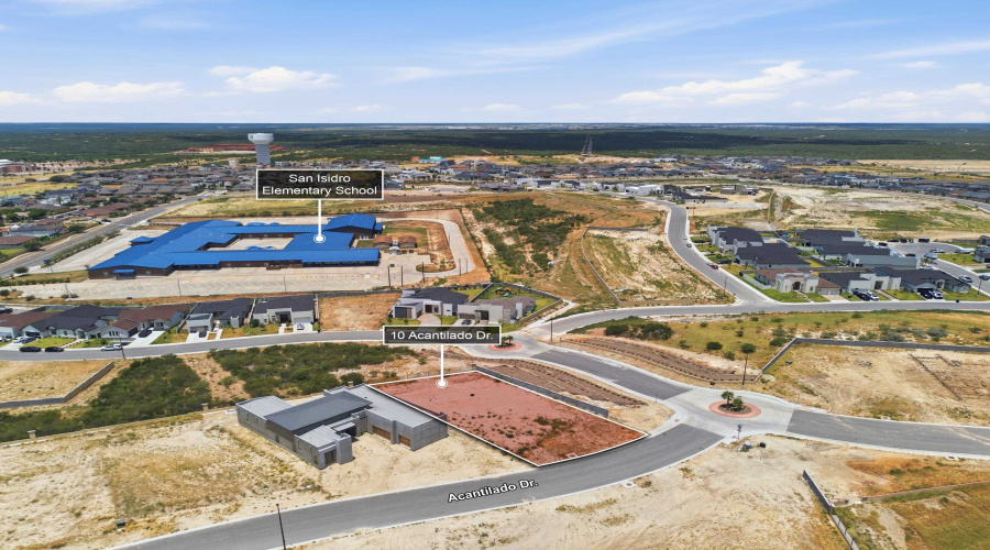 10 Acantilado Dr., Laredo, Texas 78045, ,Land,For Sale,10 Acantilado Dr.,20263667