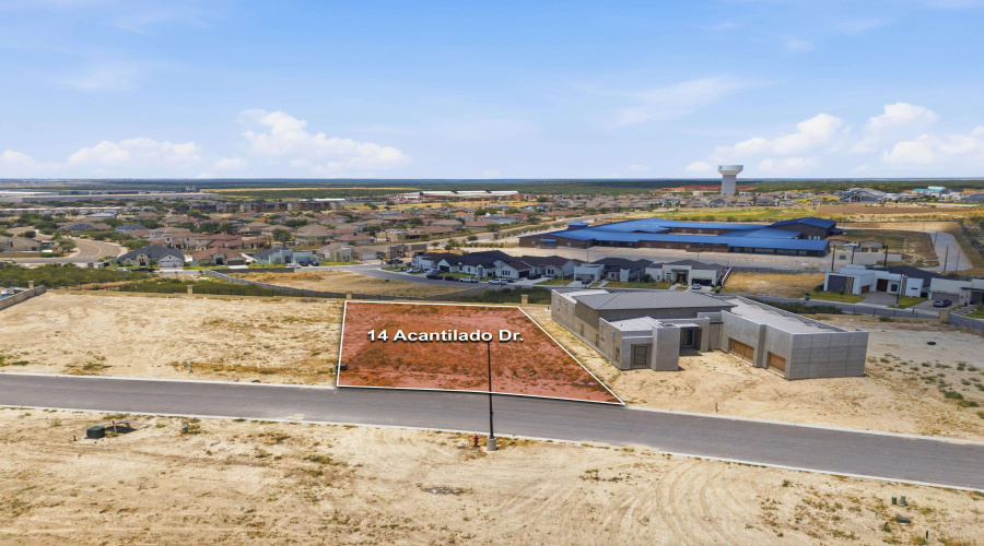 14 Acantilado Dr., Laredo, Texas 78045, ,Land,For Sale,14 Acantilado Dr.,20263668