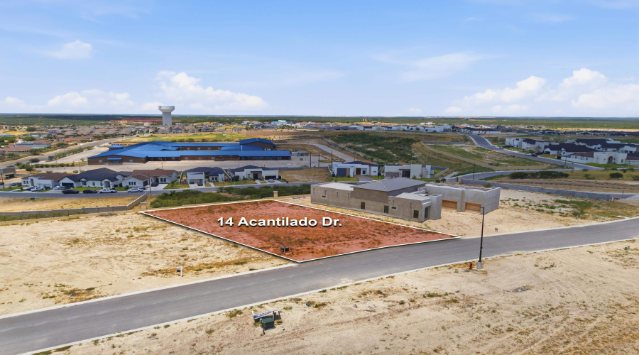 14 Acantilado Dr., Laredo, Texas 78045, ,Land,For Sale,14 Acantilado Dr.,20263668