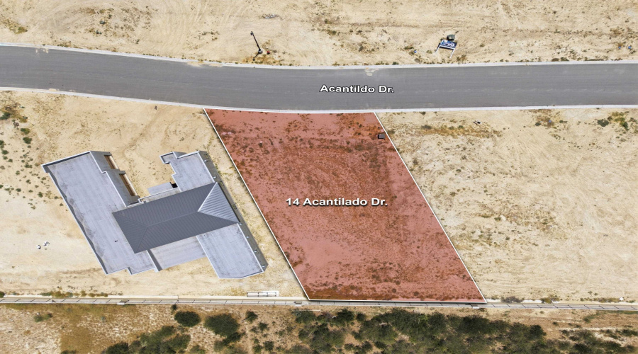 14 Acantilado Dr., Laredo, Texas 78045, ,Land,For Sale,14 Acantilado Dr.,20263668