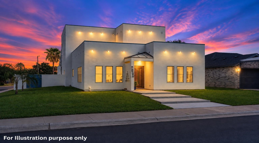 1257 North Oakmont Lp, LAREDO, Texas 78045, 3 Bedrooms Bedrooms, 6 Rooms Rooms,3 BathroomsBathrooms,Residential,For Sale,1257 North Oakmont Lp,20263721